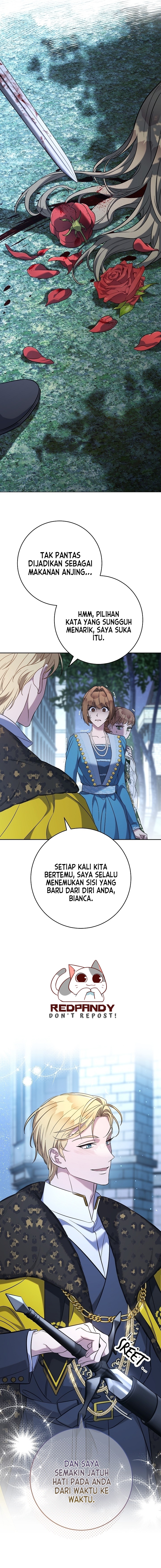 Marriage of Convenience Chapter 54 - halaman 12