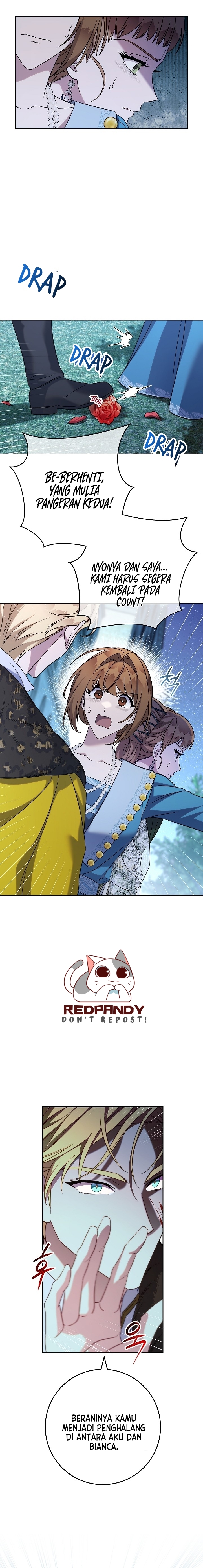 Marriage of Convenience Chapter 54 - halaman 13
