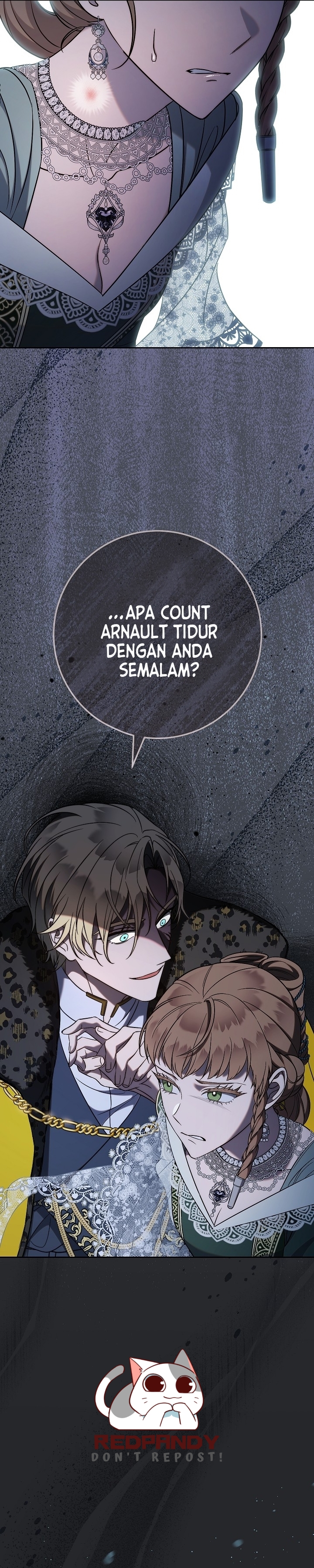 Marriage of Convenience Chapter 54 - halaman 16