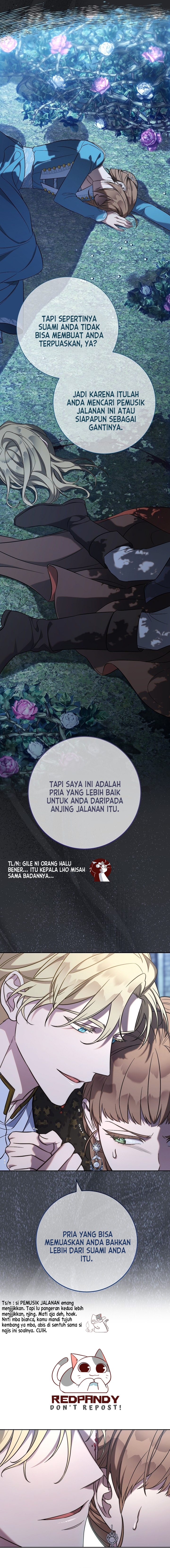 Marriage of Convenience Chapter 54 - halaman 17