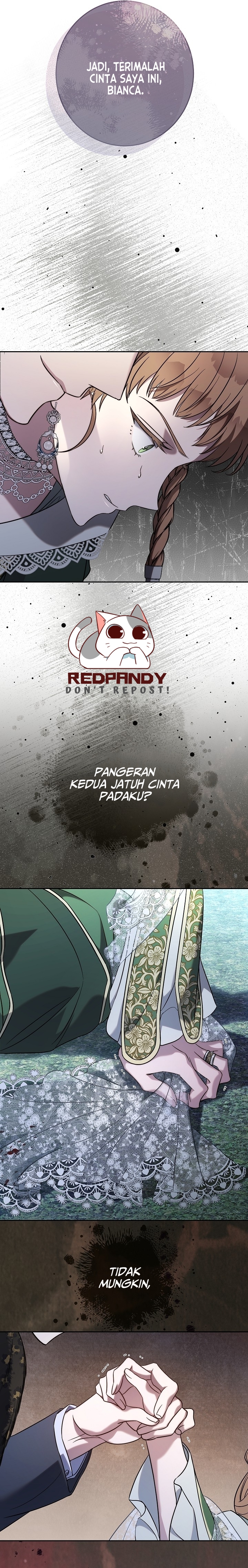Marriage of Convenience Chapter 54 - halaman 18