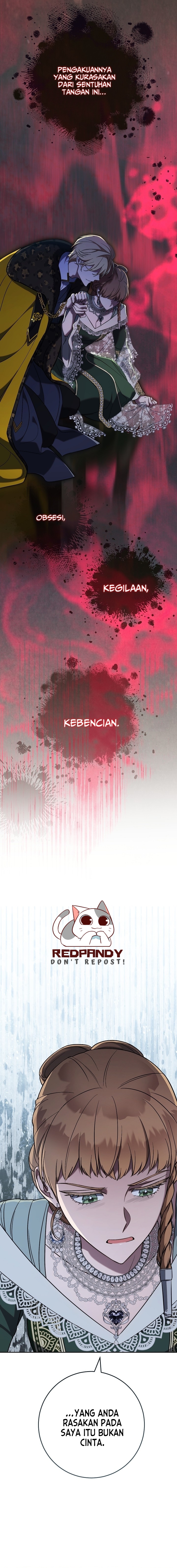 Marriage of Convenience Chapter 54 - halaman 19