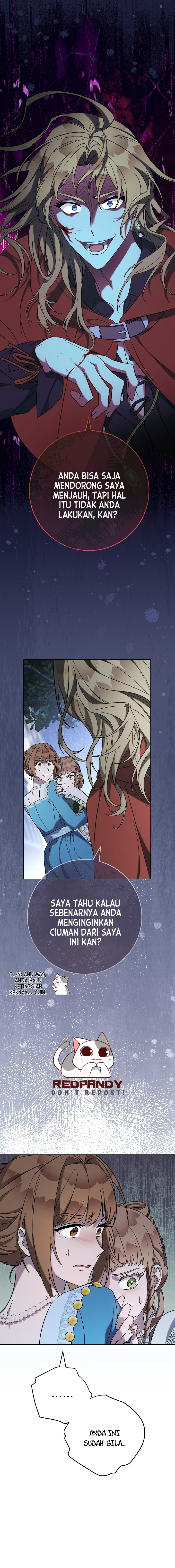 Marriage of Convenience Chapter 54 - halaman 2