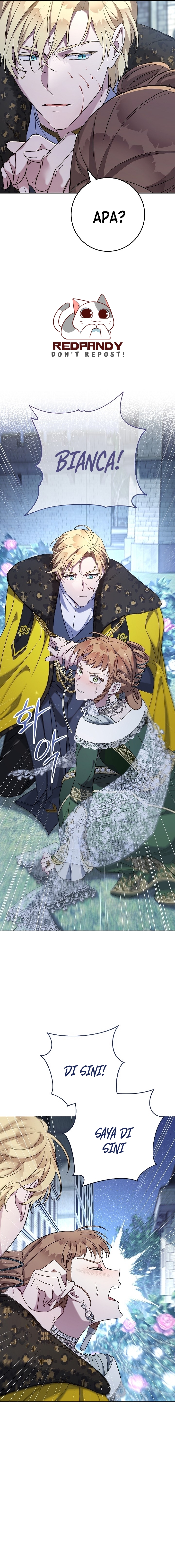 Marriage of Convenience Chapter 54 - halaman 20