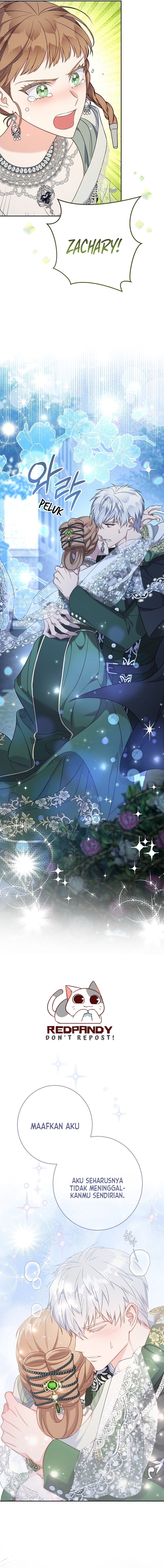 Marriage of Convenience Chapter 54 - halaman 22