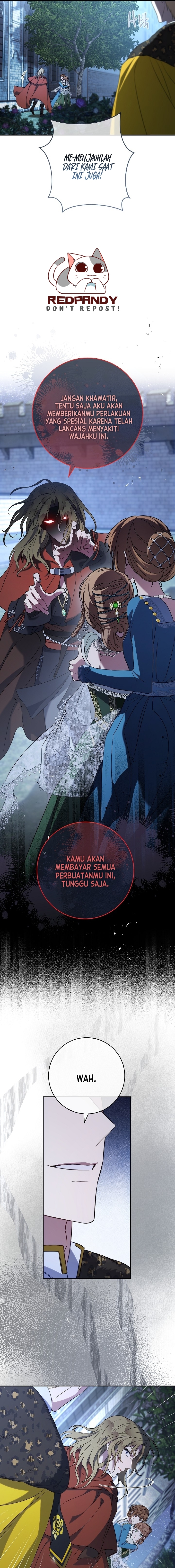 Marriage of Convenience Chapter 54 - halaman 3