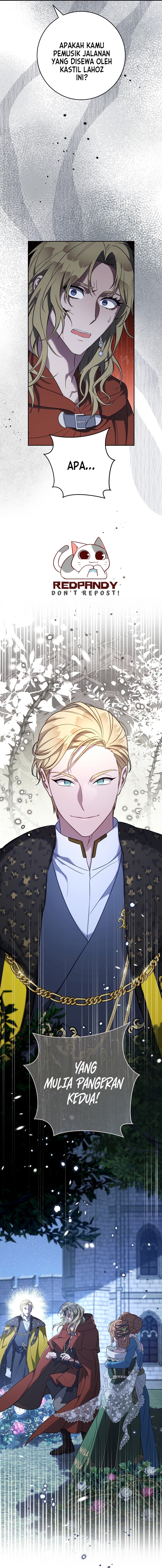Marriage of Convenience Chapter 54 - halaman 4