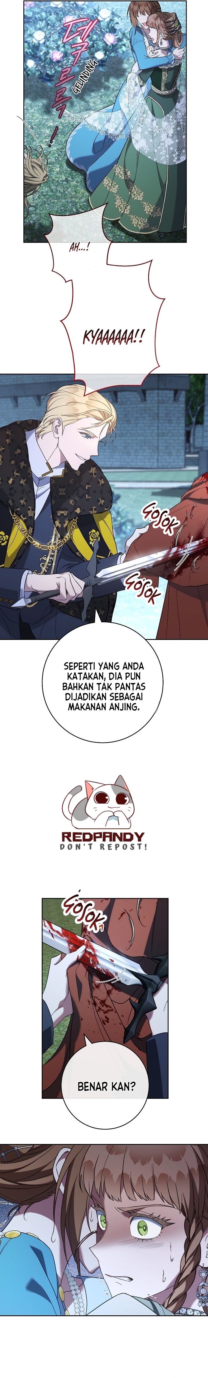 Marriage of Convenience Chapter 54 - halaman 7