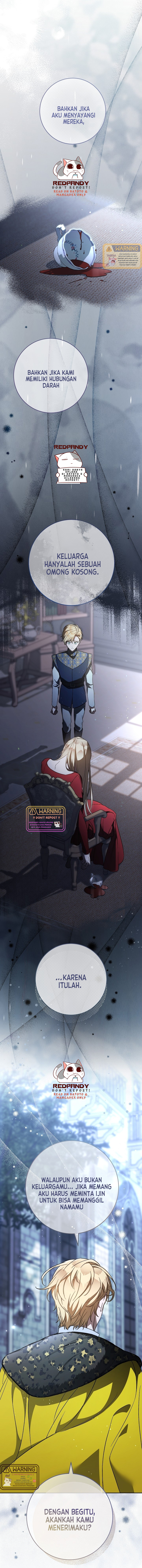 Marriage of Convenience Chapter 55 - halaman 12