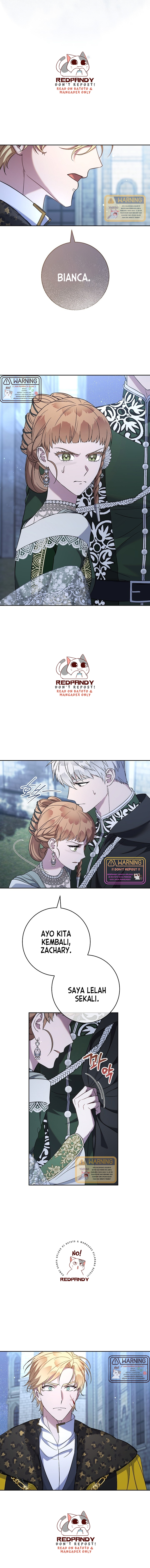 Marriage of Convenience Chapter 55 - halaman 13