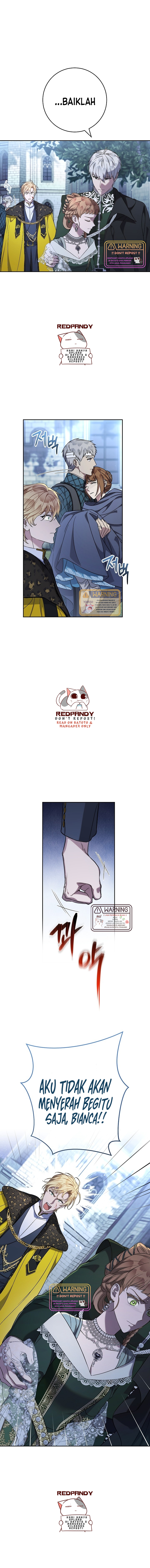 Marriage of Convenience Chapter 55 - halaman 14