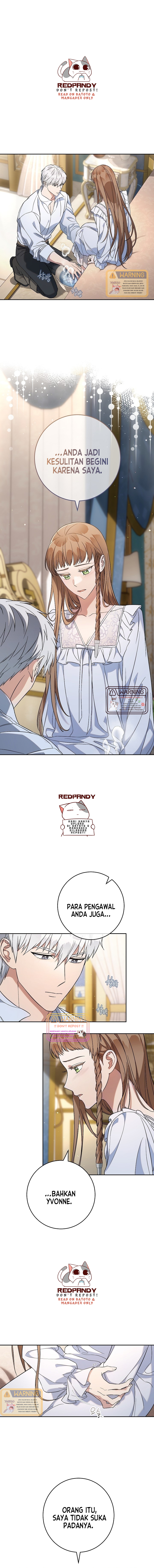 Marriage of Convenience Chapter 55 - halaman 16
