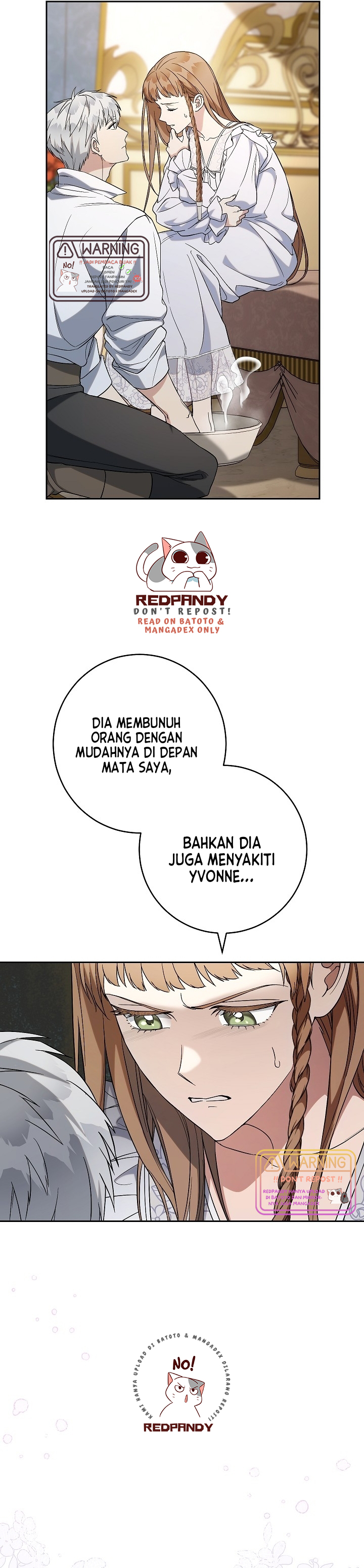 Marriage of Convenience Chapter 55 - halaman 17