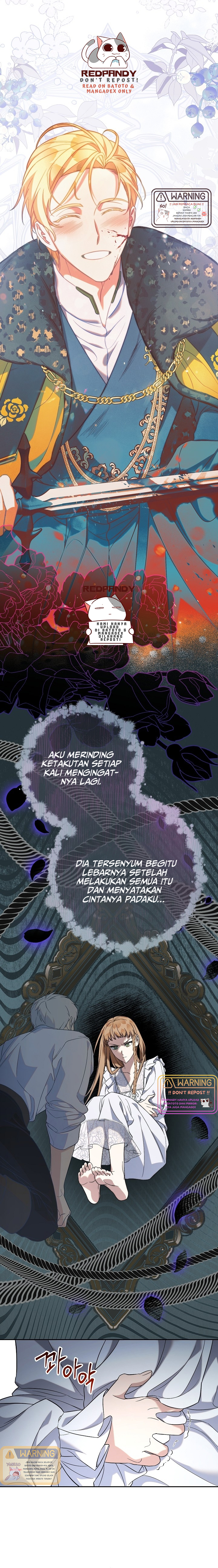 Marriage of Convenience Chapter 55 - halaman 18