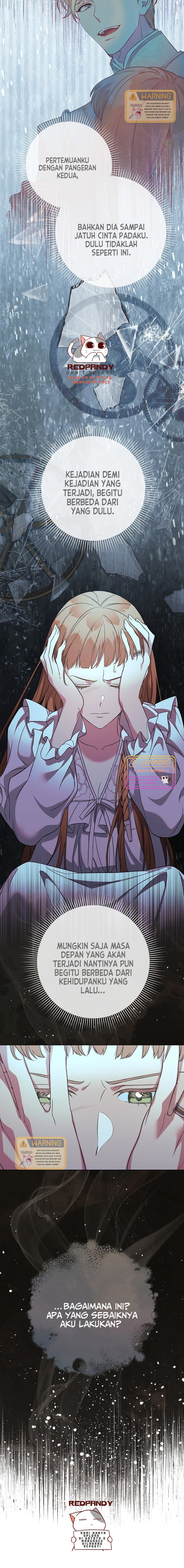 Marriage of Convenience Chapter 55 - halaman 20