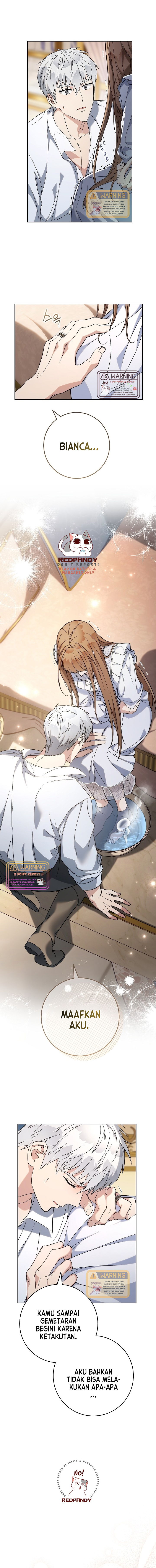 Marriage of Convenience Chapter 55 - halaman 21