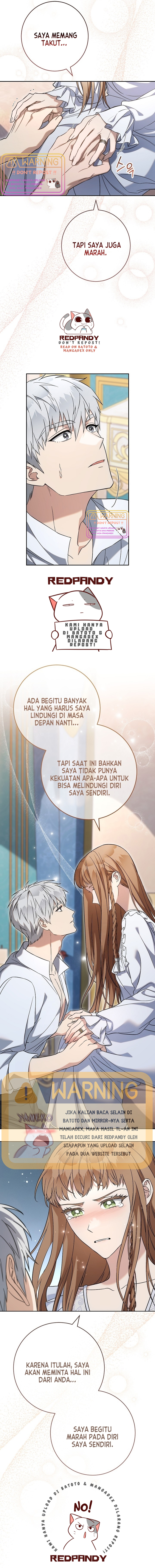Marriage of Convenience Chapter 55 - halaman 22