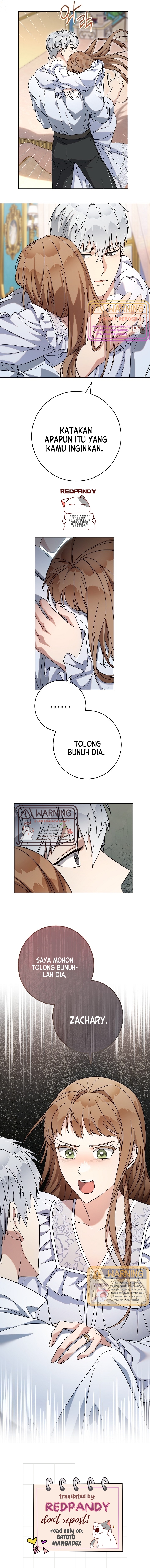 Marriage of Convenience Chapter 55 - halaman 23