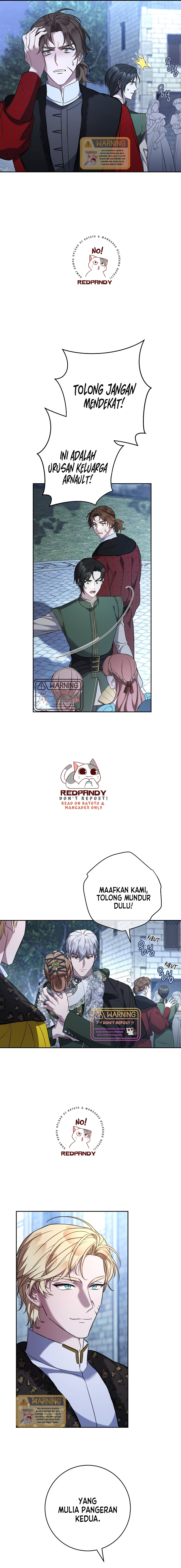 Marriage of Convenience Chapter 55 - halaman 3