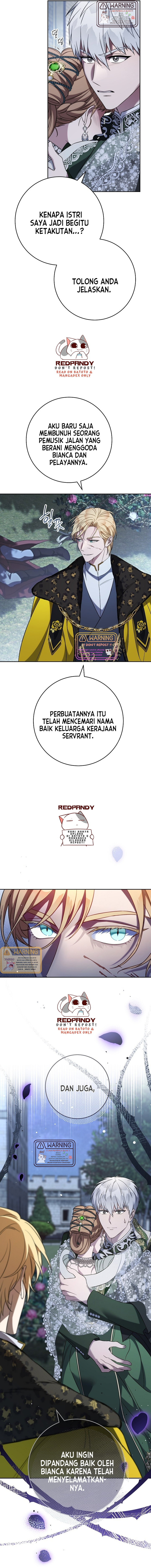Marriage of Convenience Chapter 55 - halaman 4