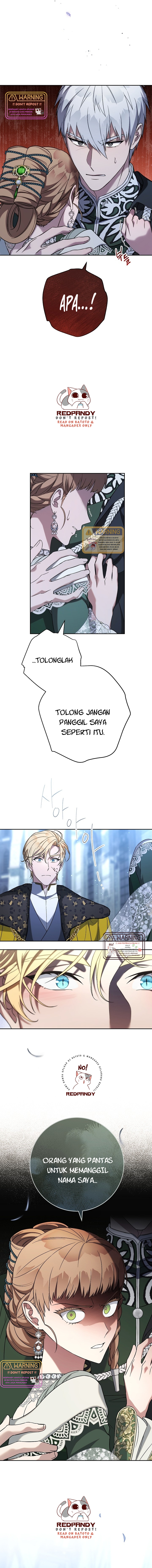 Marriage of Convenience Chapter 55 - halaman 5