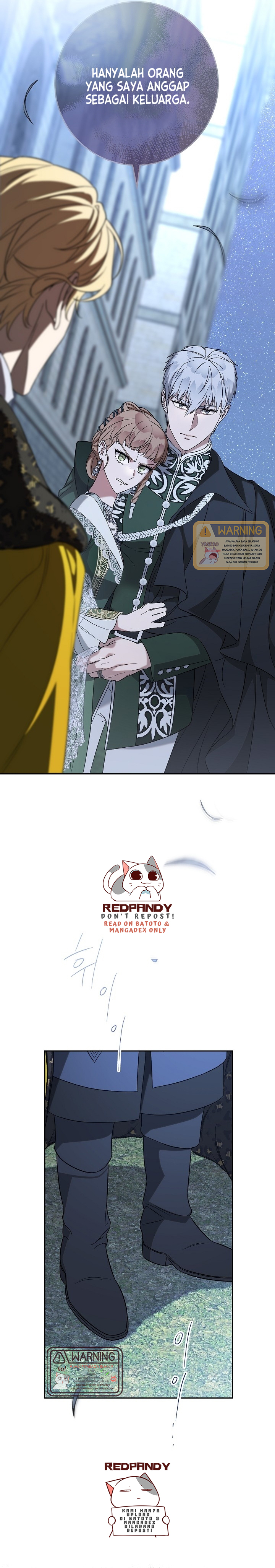 Marriage of Convenience Chapter 55 - halaman 6