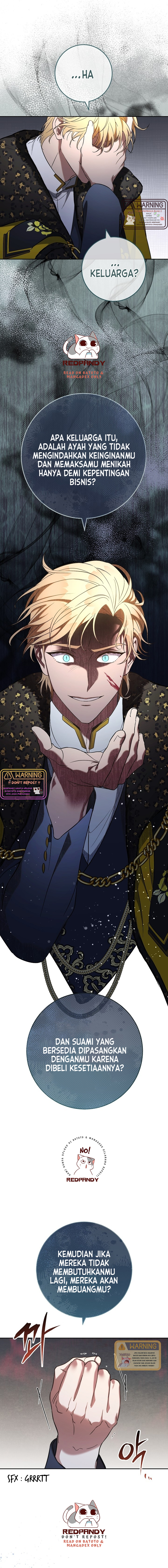 Marriage of Convenience Chapter 55 - halaman 7