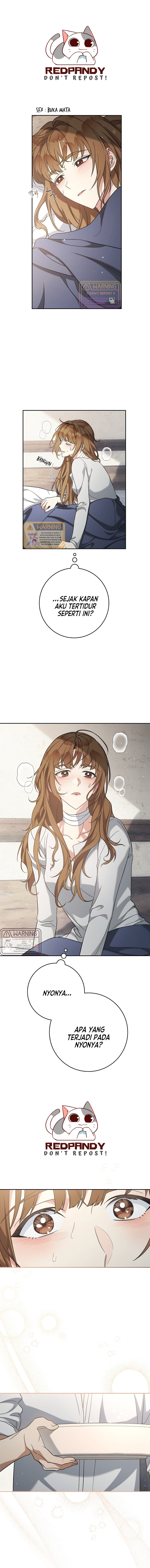 Marriage of Convenience Chapter 56 - halaman 11