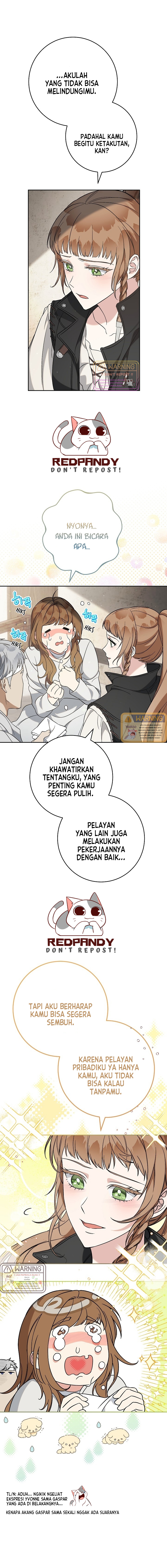 Marriage of Convenience Chapter 56 - halaman 15