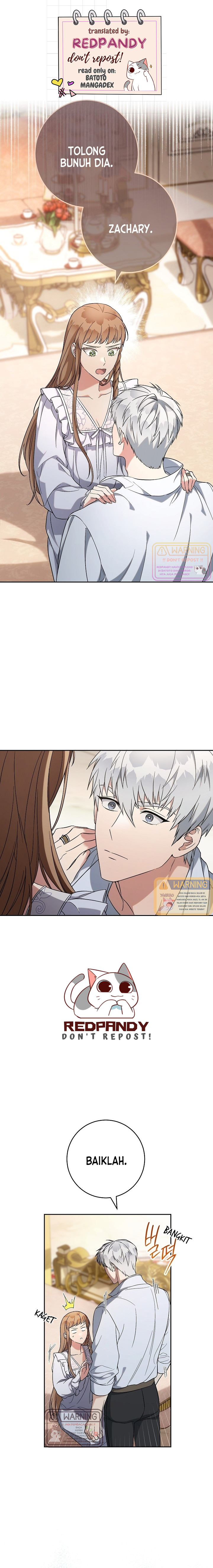 Marriage of Convenience Chapter 56 - halaman 2