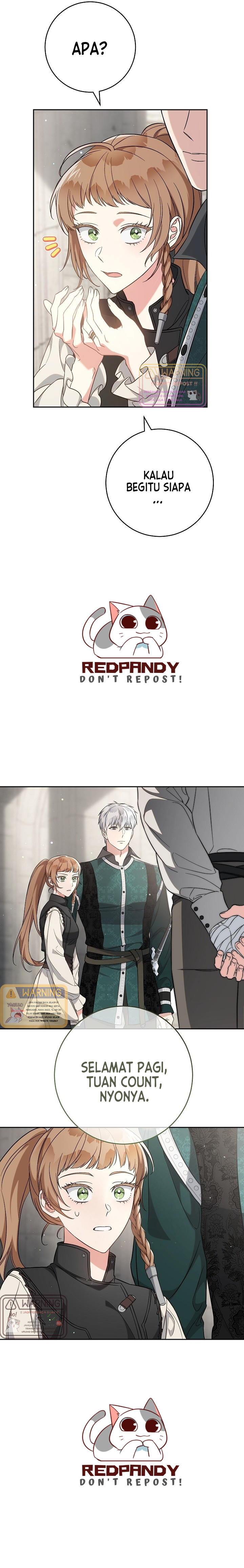 Marriage of Convenience Chapter 56 - halaman 20