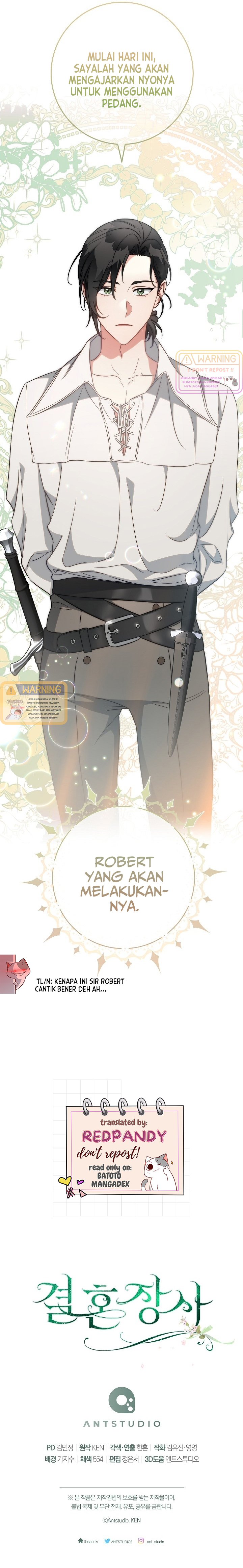 Marriage of Convenience Chapter 56 - halaman 21