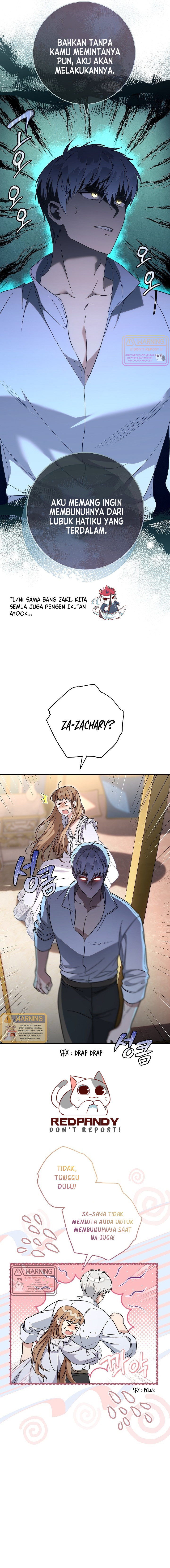 Marriage of Convenience Chapter 56 - halaman 3