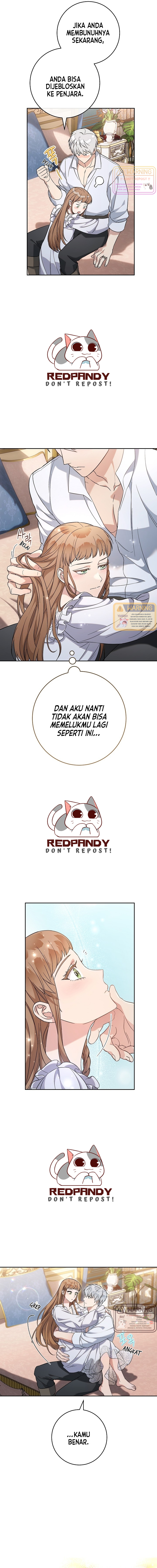 Marriage of Convenience Chapter 56 - halaman 5