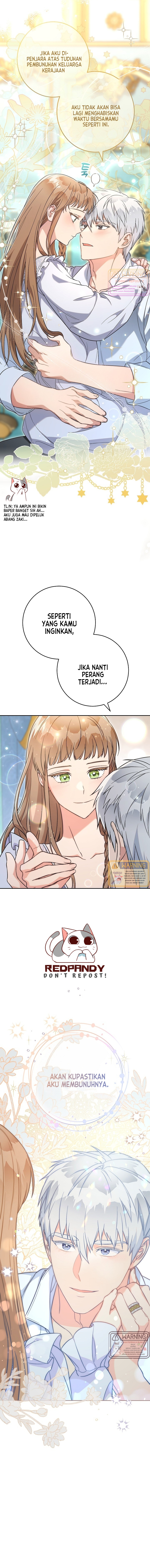 Marriage of Convenience Chapter 56 - halaman 6