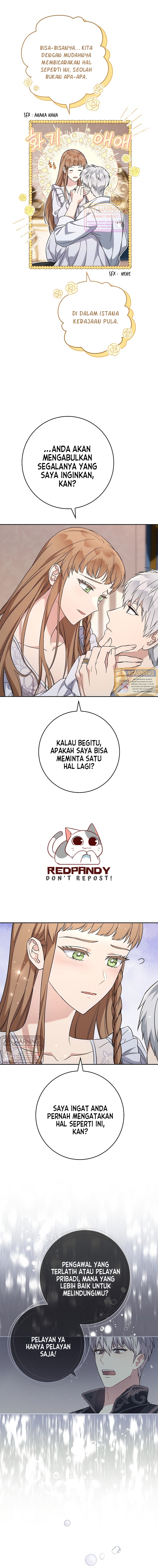Marriage of Convenience Chapter 56 - halaman 7