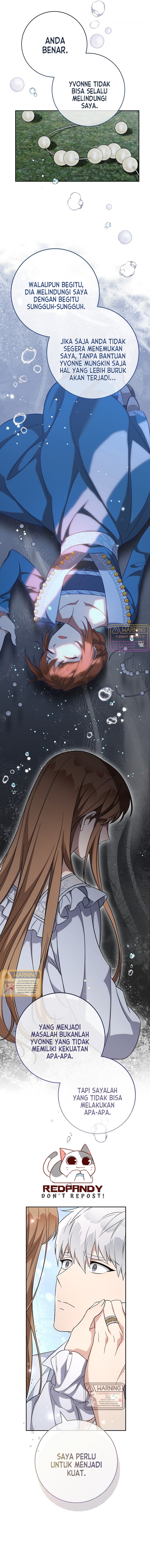 Marriage of Convenience Chapter 56 - halaman 8