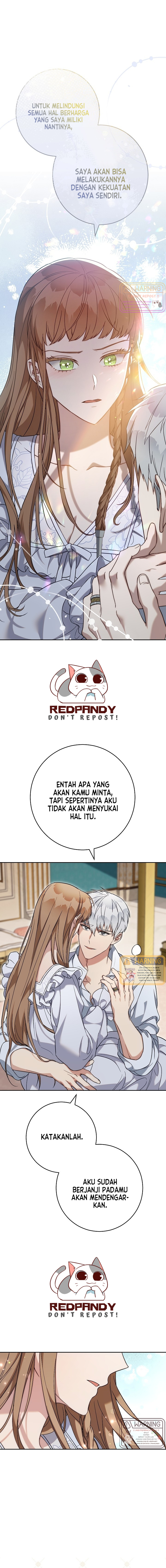 Marriage of Convenience Chapter 56 - halaman 9