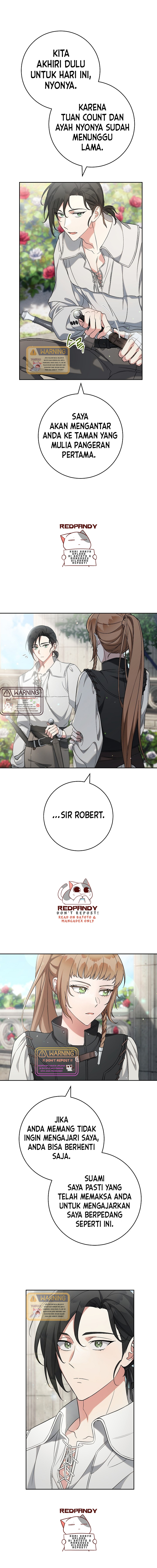 Marriage of Convenience Chapter 57 - halaman 11