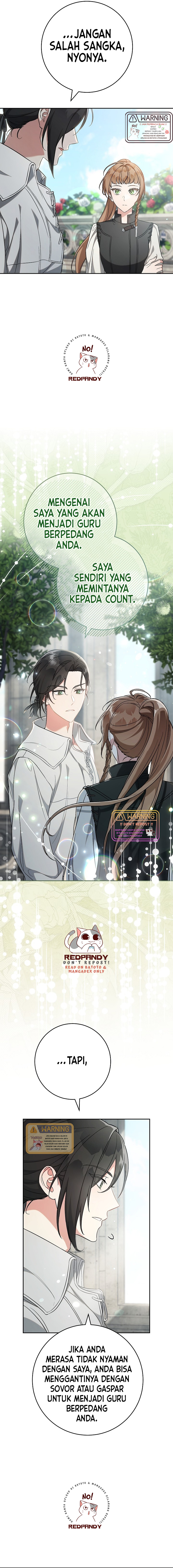 Marriage of Convenience Chapter 57 - halaman 12