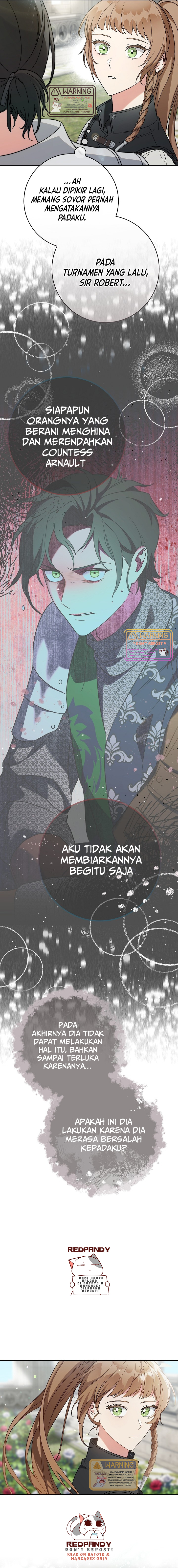 Marriage of Convenience Chapter 57 - halaman 13