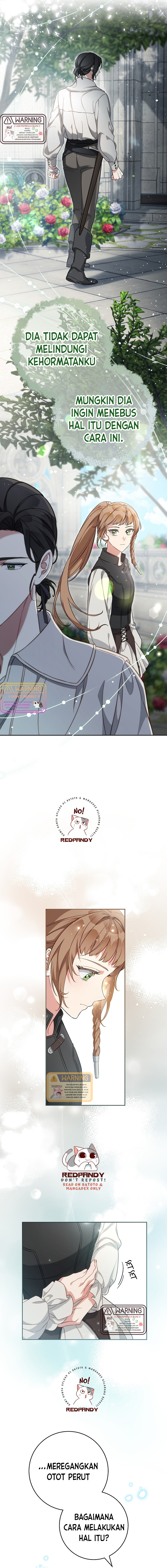 Marriage of Convenience Chapter 57 - halaman 14