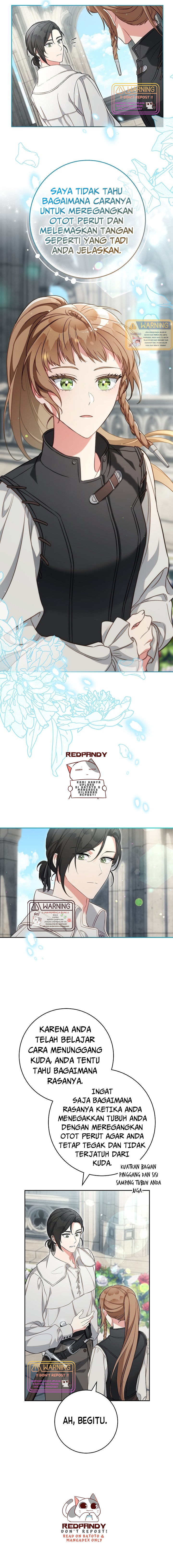 Marriage of Convenience Chapter 57 - halaman 15