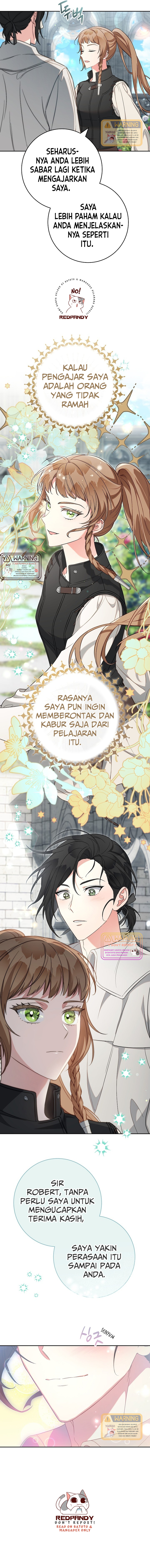 Marriage of Convenience Chapter 57 - halaman 16