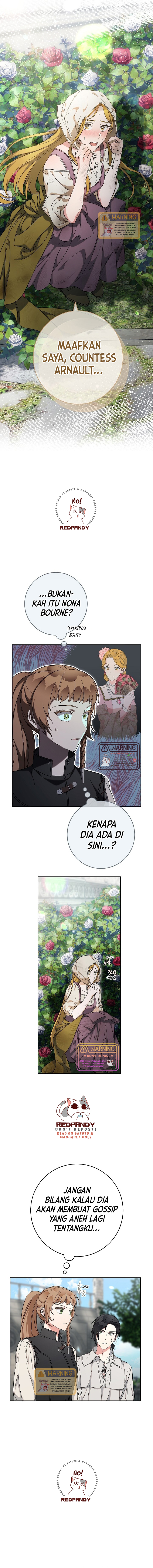 Marriage of Convenience Chapter 57 - halaman 18
