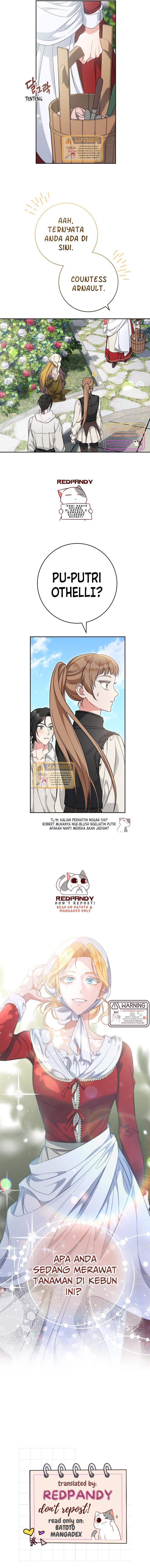 Marriage of Convenience Chapter 57 - halaman 19