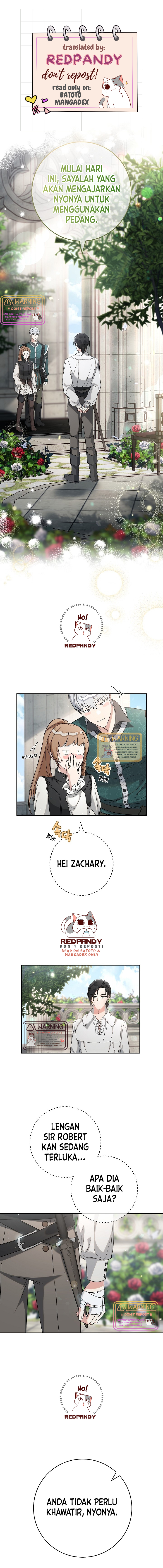 Marriage of Convenience Chapter 57 - halaman 2