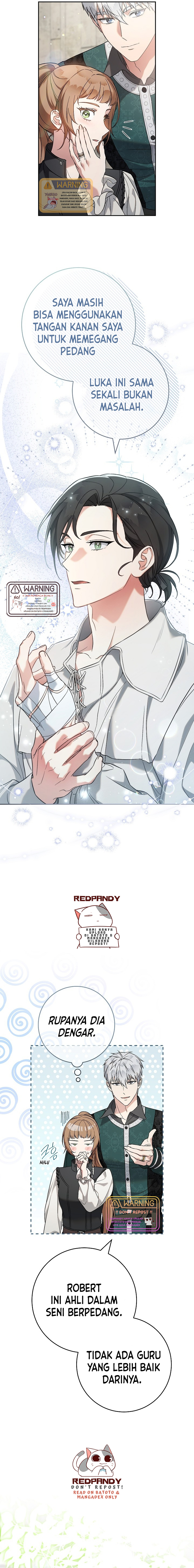Marriage of Convenience Chapter 57 - halaman 3