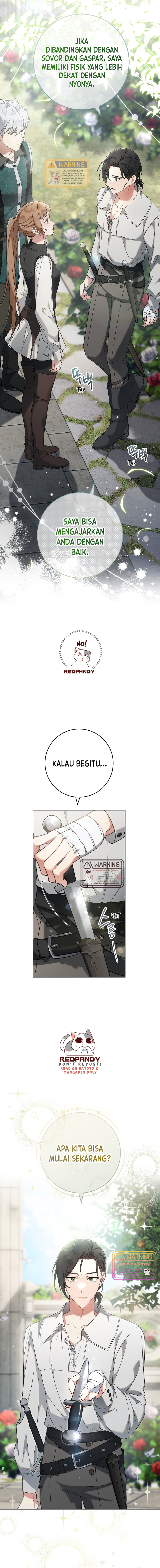 Marriage of Convenience Chapter 57 - halaman 4