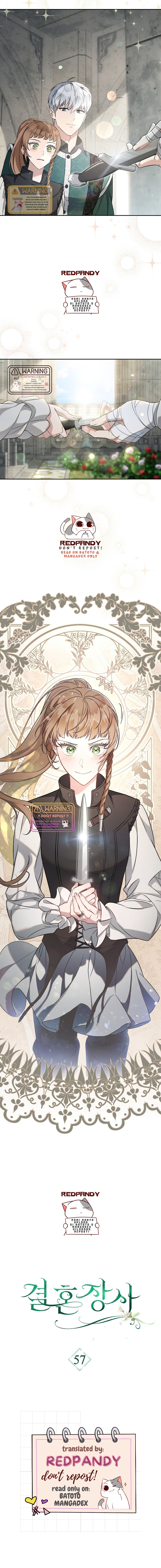 Marriage of Convenience Chapter 57 - halaman 5